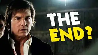 The real reason this is the final Mission Impossible