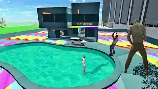 Jaient Zombie Attack on Franklin New House In Indian bike driving 3D @ankeshgamer.7