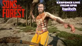 Will I find a gun, or will the Sons of the Forest kill me first?