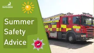 Summer Safety tips