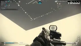 Under the map Warhawk. THIS GAME IS BROKEN!!!!!