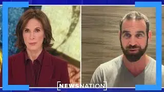 Some veterans with PTSD turning to psychedelics | Elizabeth Vargas Reports