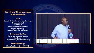 FRIDAY SERVICE: TOOLS TO WIN SOULS