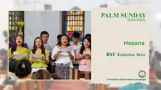 Lau ken Zion tanu en in &bull; BYF Lametna Area &bull; 13th Apr 2025 &bull; EBCC Central Delhi
