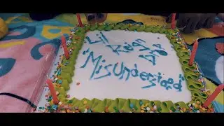 Lil Reign Drop - Misunderstood
