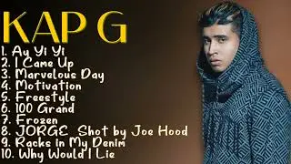 El Southside-Kap G-Premier hits of the year-Parallel