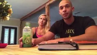 BoltHouse Farms Green Goodness Drink Review