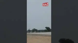IAF Precision Operations: ELF Airstrip Activation on National Highway 16 @defencenewsstation