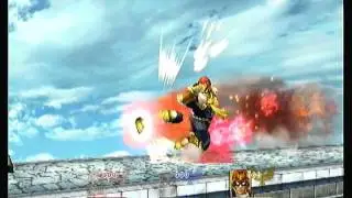 The Captain Falcon Song: Fire Emblem melee style
