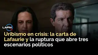 Carta de Lafaurie sacude al uribismo: fractura interna, crisis política y tres escenarios clave