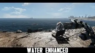 Fallout 4 Mods: Water Enhanced