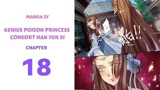 Genius Poison Princess Consort Han Yun Xi Chapter 18-Humiliation, Aggressiveness Lesson
