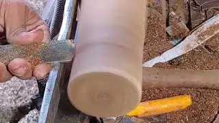 The Perfect Spin: Creative Woodturning Design