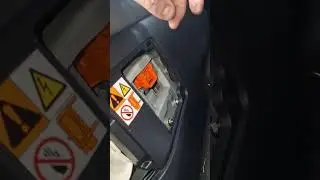 Высоковольтный выключатель аккумуляторной батареи Susuki Swace