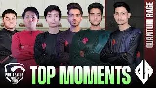 Top Moments - Quantum Rage | PMPL Pakistan Spring 2022
