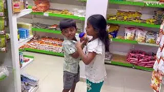 माऊली सुपर मार्केट मध्ये लपाछपी खेळताना तनु पडली 🫢#लपाछपी