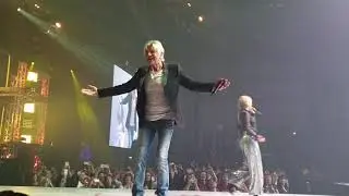 Matthias Reim und Michelle live in Riesa am 19. März 2019