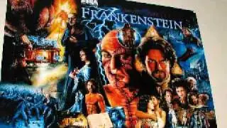 Creature Feature - Pinball Music - Mary Shelley's Frankenstein