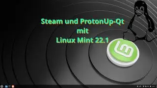 Auf Kommentare antworten und Protonup mit Steam auf Linux Mint 22.1
