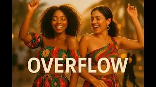 Overflow Mantra |  (Afrobeats Version) #affirmations #positivevibes #mantra