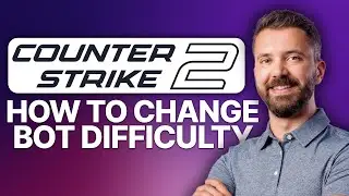 How To Change Bot Difficulty In CS2 - Step By Step (2026)