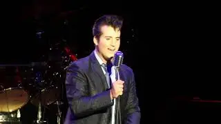 Brandon Bennett sings Hound Dog 2019 Tupelo Elvis Festival