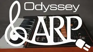 Arp Odyssey Demo