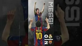 &iexcl;TRIUNFO HIST&Oacute;RICO! DEL BARCA VS MADRID EN EL BERNAB&Eacute;U 🔥 | #shorts