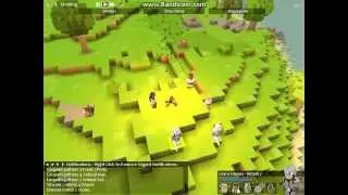 Обзор игры Timber & Stone