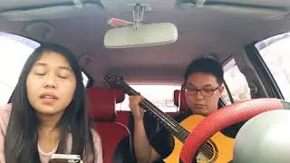 Moon River (Acoustic Cover by Vierla Pinkania with Kevin William)