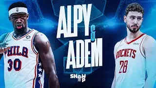 Draymond'a Karşı Alperen Şeng&uuml;n, Yardım Savunmasına Karşı Yerleşim | Alpy & Adem