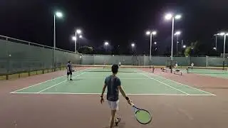 Double match(me/Paul vs Michael/Min) 7/11/25 UHD