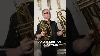 Flugelhorns! I just love this Couesnon alto horn and the soul I can get out of it. 😎 🎶