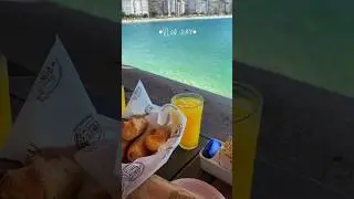 Mini vlog | Forte de Copacabana e Forte do Leme #riodejaneiro #viagemnacional #youtubeshorts