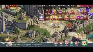 King of Avalon Live  S16&mdash; Dragon Power & Base Building Strategy