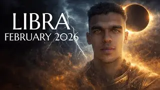 Libra - Your Future Life Is Calling! Will You Answer It? February 2026