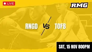 [RECORDING] The RMG League Season 1 | GM SF2 | RNGD vs TOFB | 15 Nov 25 | 20 00