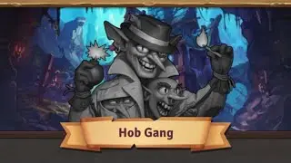 Backpack Brawl - Hob Gang 