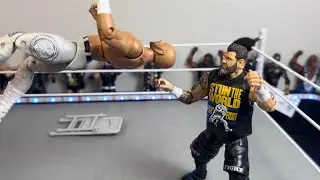 WFC Live Episode 11!!! 6 man over the top rope gauntlet match!!!