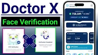 Doctor X Face Verification|| Doctor X KYC Verification|| Doctor X Live KYC Video|| Doctor X Details