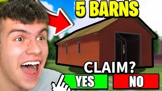 How To FIND ALL 5 JAPAN BARN LOCATIONS In DRIVE WORLD! (Roblox) WEEKLY CHALLENGE MORI15 XTREME
