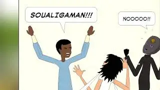 Souligaman motioncomic