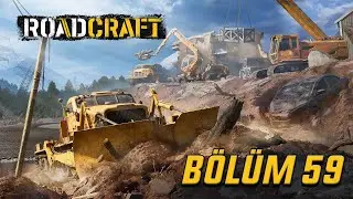 Arkeolojik Alanları Keşfettik ve Eserleri Güvenle  arkeolog Kampına Ulaştırdık. // RoadCraft #59