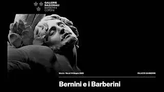 BERNINI E I BARBERINI  Exhibition until 14 June 2026 at Palazzo Barberini in Rome @manortiz46az