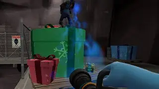 Team Fortress 2 Frostwatch Gameplay