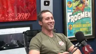 JEFF GUM: Fmr USN SEAL, Entrepreneur On Overcoming Challenges in BUD/s, Adaptive Training