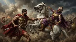 How 10,000 Spartans Brutally Avenged the 300 (The Battle of Plataea )