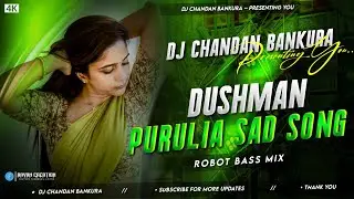 Dushman || Robot Power Bass Mix || Dj Chandan Bankura