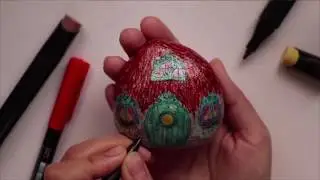 Zalata Decor from Selsal - Hand painted stone-like gifts