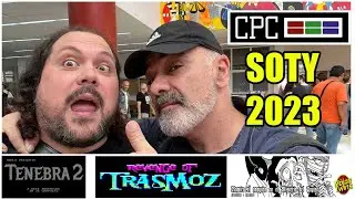 AMSTRAD CPC BEST GAME 2023